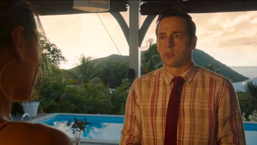 Death in Paradise